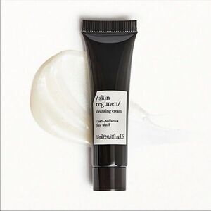 SKIN REGIMEN Cleansing Cream Face Wash NeW Ipsybag